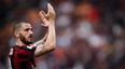 Leonardo Bonucci set to leave AC Milan for Champions League football after only one season