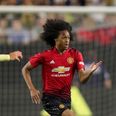 Man United fans are raving over Tahith Chong’s cameo in preseason opener