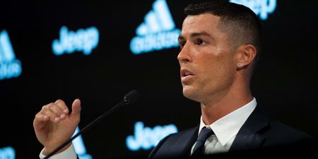 Cristiano Ronaldo handed two year prison sentence and £12m fine