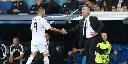 Karim Benzema could be set to leave Real Madrid and reunite with former manager