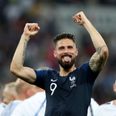 Olivier Giroud reveals how Mesut Ozil made him jealous over World Cup win