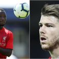 What Naby Keita has been doing in Liverpool training has really impressed Alberto Moreno