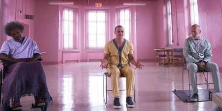 The heroes and villains of Unbreakable and Split come together in the trailer for Glass