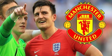 Jose Mourinho must sell one of three current defenders before Harry Maguire transfer