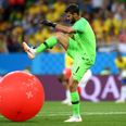 Liverpool rejected the chance to sign Alisson in 2015 for a tiny fee