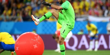 Liverpool rejected the chance to sign Alisson in 2015 for a tiny fee