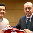 Mesut Ozil issues Erdogan statement, hits out at “right-wing propaganda” in Germany