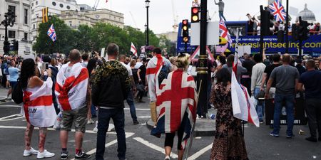 Twenty-four percent of voters would support “explicitly far-right, anti-immigrant, anti-Islam party”, poll finds