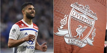Lyon president reveals chances of Nabil Fekir’s move to Liverpool going ahead