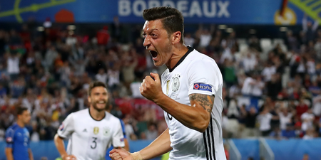 Mesut Ozil announces retirement from international football due to “feeling of racism”