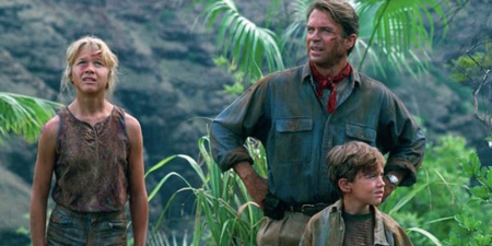 The kids from Jurassic Park are barely recognisable 25 years after the film’s release
