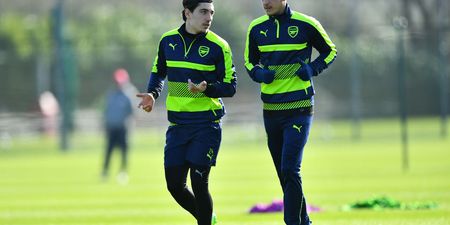 Hector Bellerin defends Mesut Ozil’s decision to quit Germany team over racism