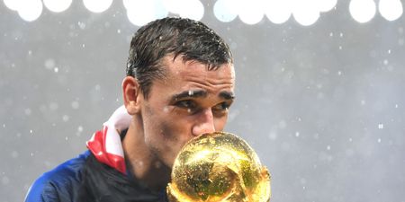 Antoine Griezmann wants NBA-style rings for France’s World Cup winners