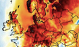 The Met Office just issued a heatwave warning one level from a national emergency