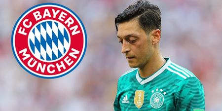 Bayern Munich president launches astonishing verbal attack on Mesut Ozil