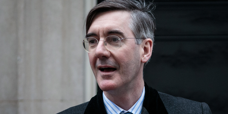 Jacob Rees-Mogg claims it could take “50 years” to see benefits of Brexit