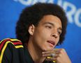 Axel Witsel on verge of move to Borussia Dortmund after 18 months in China