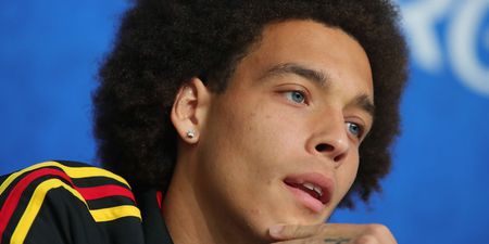 Axel Witsel on verge of move to Borussia Dortmund after 18 months in China