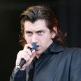 Alex Turner shaves his head for performance on The Late Show