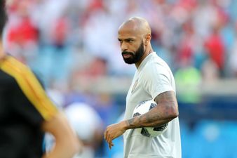Thierry Henry has verbally agreed to become new Aston Villa manager