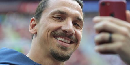 “The boss has something going on” – Zlatan hints at exciting development at Old Trafford