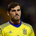 Iker Casillas makes compilation of his worst career errors in support of Loris Karius