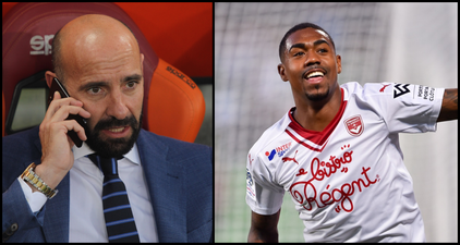 Roma Sporting Director responds to Malcom’s Barcelona move having agreed deal with Bordeaux for player the night before