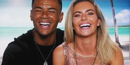 Love Island fans noticed a major mistake when Wes took the lie detector test