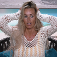 Sam made an appearance on the Love Island podcast this morning used it to rinse Laura