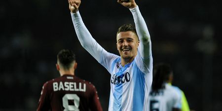 Manchester United set to lose out in race for Sergej Milinkovic-Savic