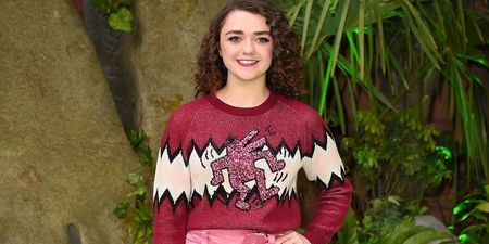 Maisie Williams gets amazing Game of Thrones tattoo to mark the show’s end