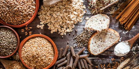 Five easy ways to boost your daily fibre intake