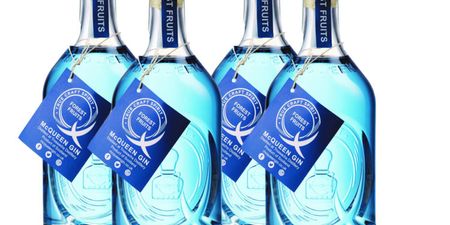 Aldi are releasing a brand new colour-changing gin