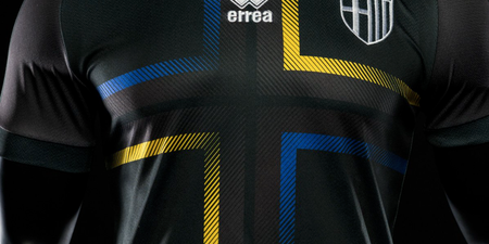 Parma’s new third kit is an absolute masterpiece