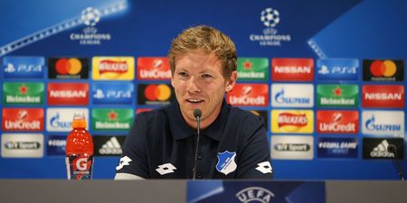 Julian Nagelsmann reveals he rejected Real Madrid’s approach to become manager