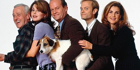 Frasier might be rebooted, because nothing is sacred anymore