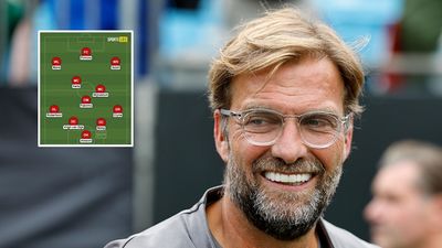 Liverpool team to start the first game of the season shows it actually could be their year