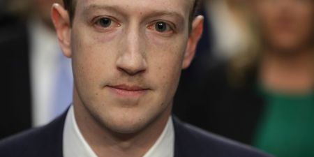 Mark Zuckerberg lost £13 billion in five minutes this morning