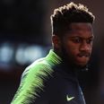 Fred joins Man United tour and is given official squad number