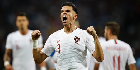 Pepe could be on his way to the Premier League