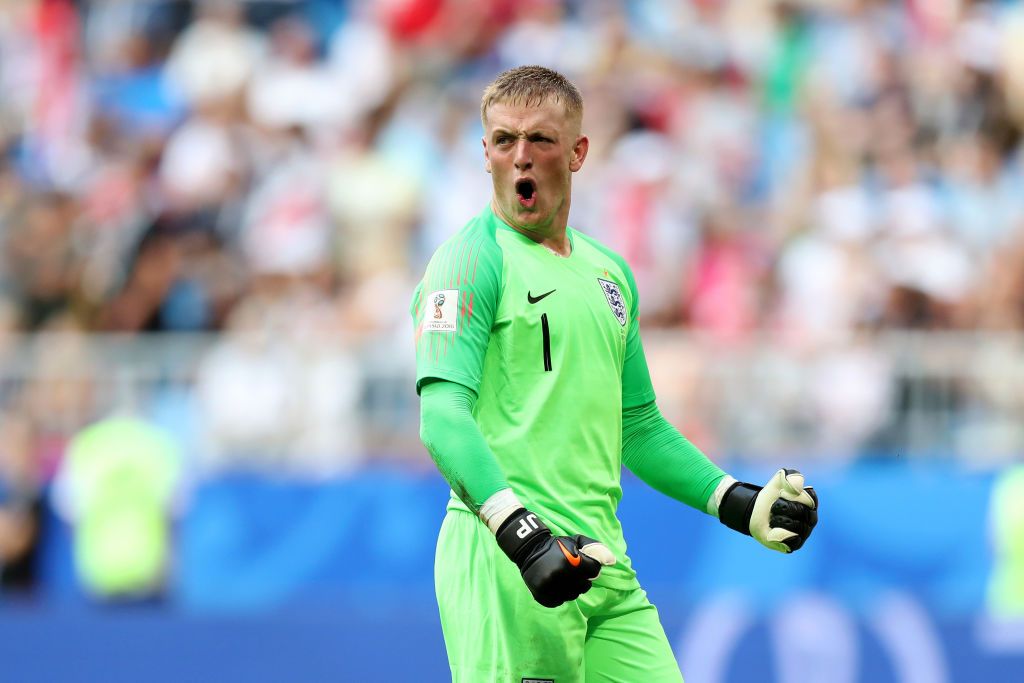 If Courtois goes, Pickford will reportedly be Chelsea's top target
