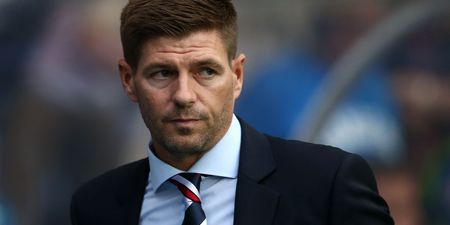 Steven Gerrard sees Rangers’ bid for Kyle Lafferty rejected by Hearts