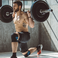 Why training your legs can even grow your chest and back
