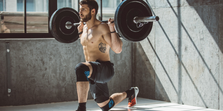 Why training your legs can even grow your chest and back