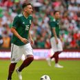 Fulham make approach to sign Mexican World Cup star