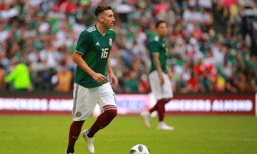 Fulham make approach to sign Mexican World Cup star