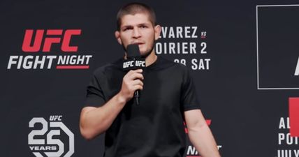 Everything you need to know about Conor McGregor’s next opponent, Khabib Nurmagomedov