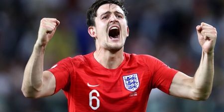 Harry Maguire ‘convinced’ he will join Manchester United