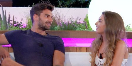 Love Island couple get matching tattoos, just weeks after meeting