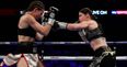 Katie Taylor outdoes even herself with nasty third round stoppage of Kimberley Connor